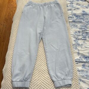Hollister Size M Ultra High Rise Sweatpants